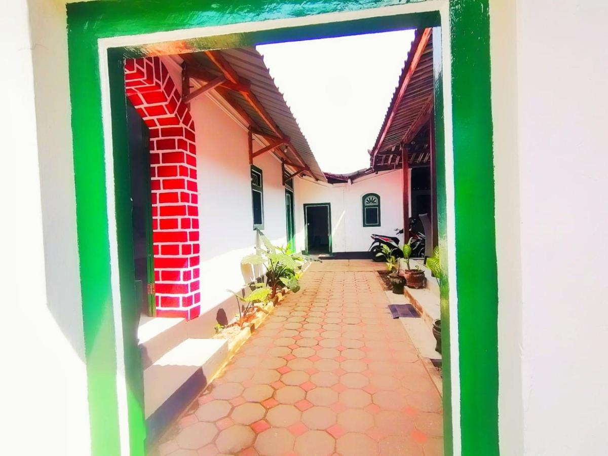 Reddoorz Syariah @ Ndalem Kembang Sore يوغياكارتا المظهر الخارجي الصورة