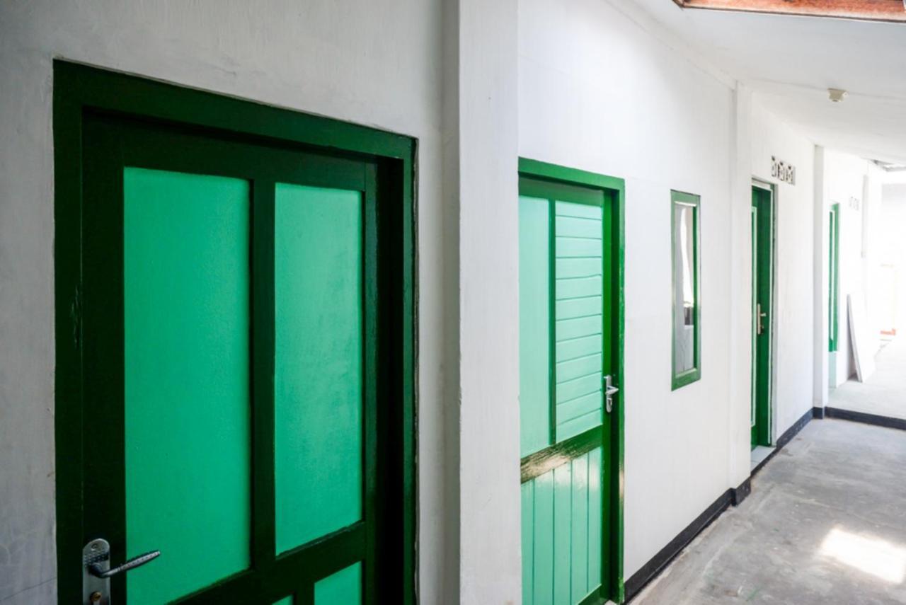 Reddoorz Syariah @ Ndalem Kembang Sore يوغياكارتا المظهر الخارجي الصورة