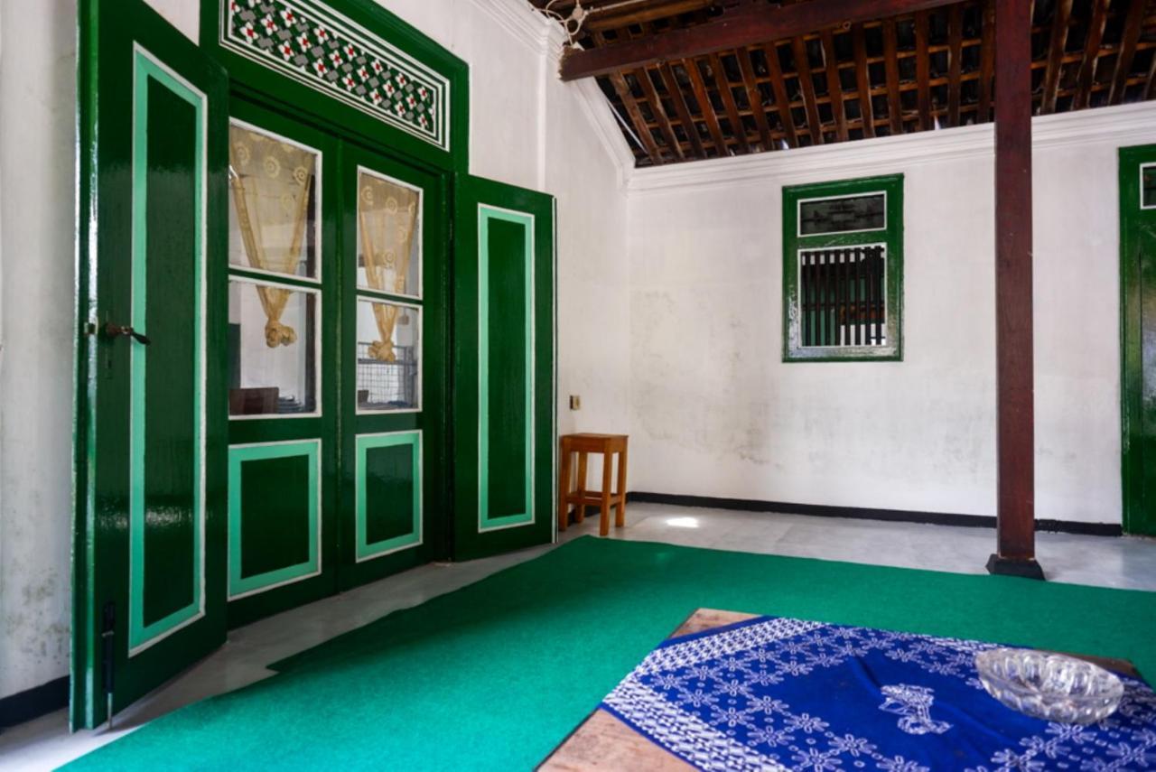 Reddoorz Syariah @ Ndalem Kembang Sore يوغياكارتا المظهر الخارجي الصورة