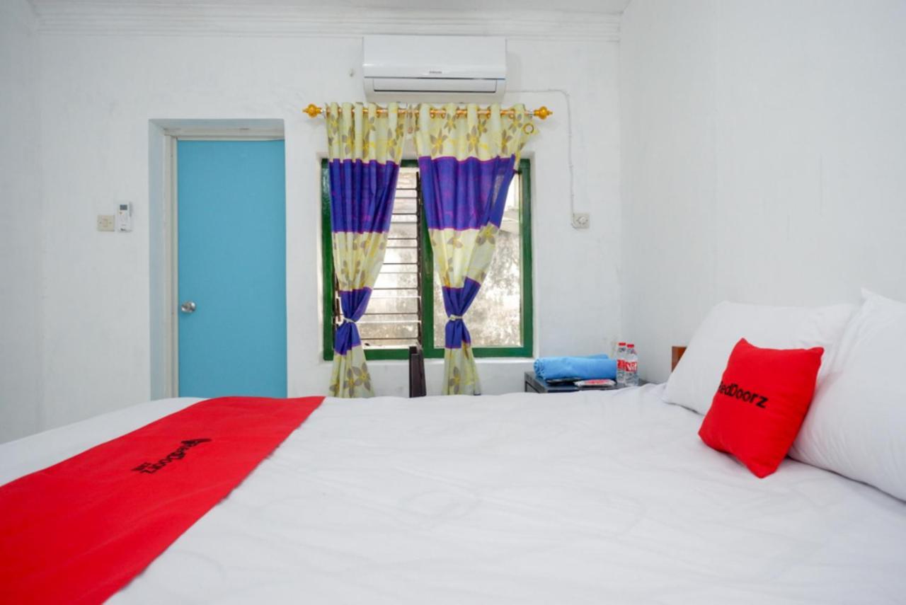 Reddoorz Syariah @ Ndalem Kembang Sore يوغياكارتا المظهر الخارجي الصورة