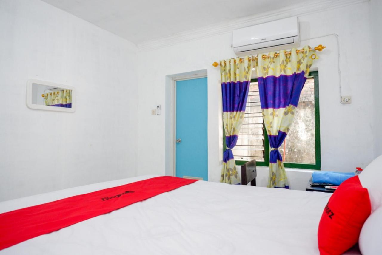 Reddoorz Syariah @ Ndalem Kembang Sore يوغياكارتا المظهر الخارجي الصورة