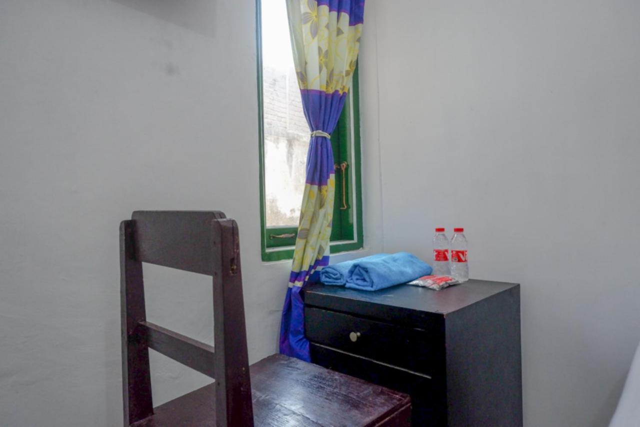 Reddoorz Syariah @ Ndalem Kembang Sore يوغياكارتا المظهر الخارجي الصورة