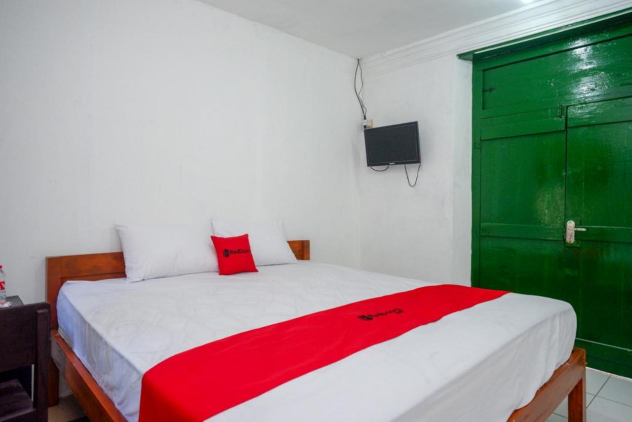 Reddoorz Syariah @ Ndalem Kembang Sore يوغياكارتا المظهر الخارجي الصورة