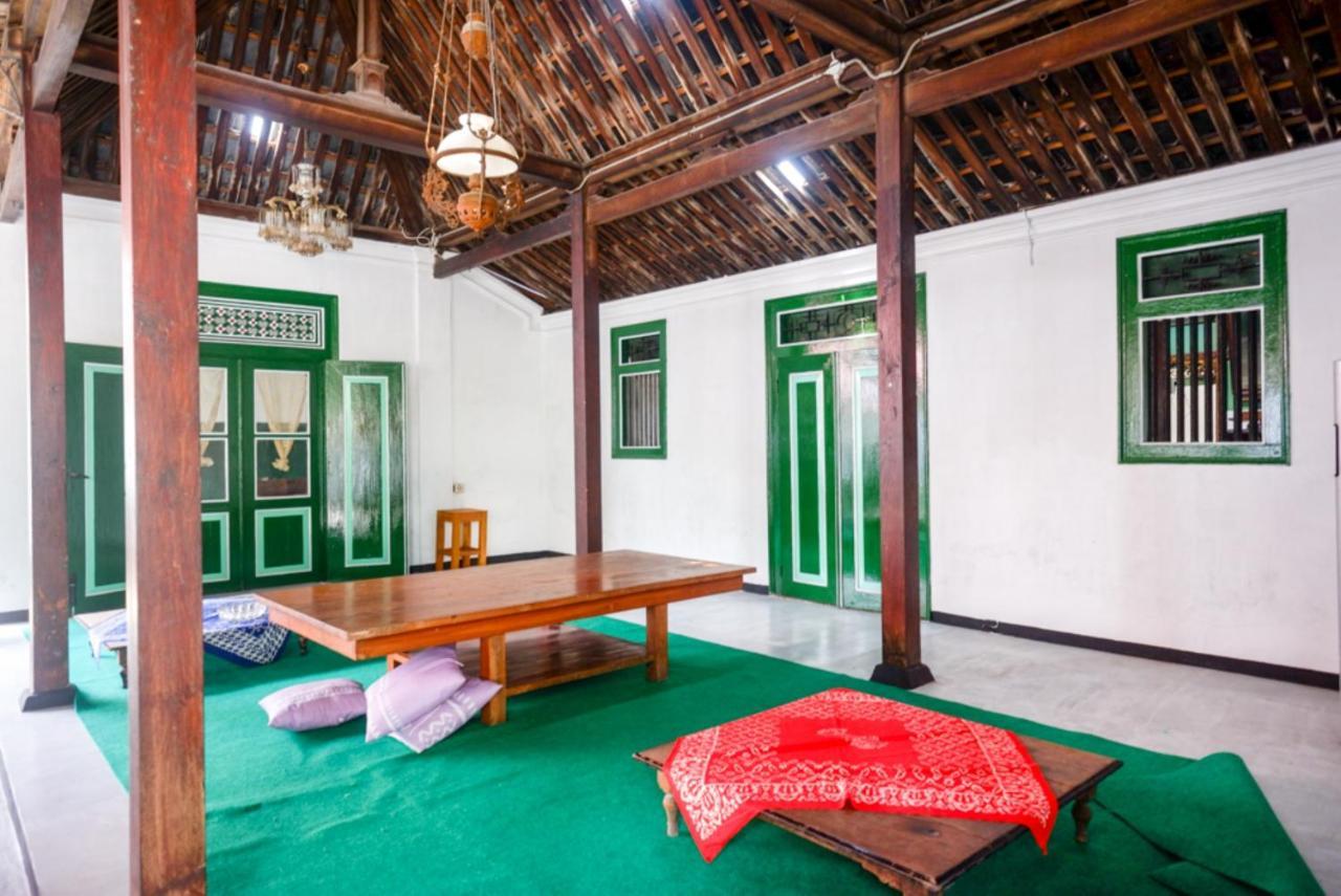 Reddoorz Syariah @ Ndalem Kembang Sore يوغياكارتا المظهر الخارجي الصورة