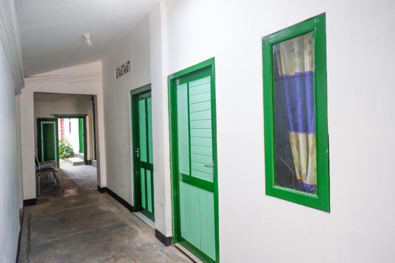 Reddoorz Syariah @ Ndalem Kembang Sore يوغياكارتا المظهر الخارجي الصورة